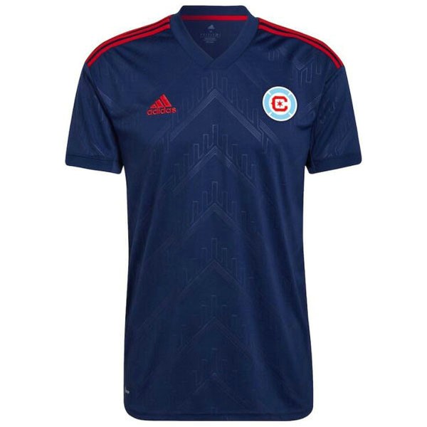 Tailandia Camiseta Chicago Fire Primera equipo 2022-23